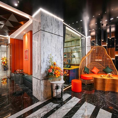 Aurora Premium - A Lifestyle Hotel Ханой Екстериор снимка