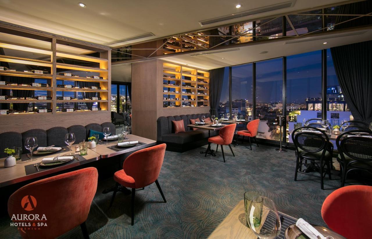 Aurora Premium - A Lifestyle Hotel Ханой Екстериор снимка