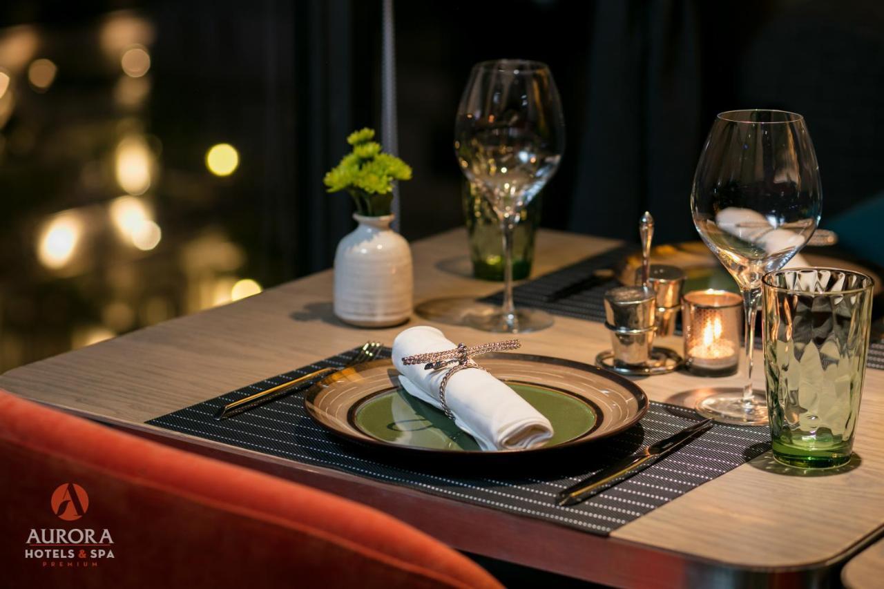 Aurora Premium - A Lifestyle Hotel Ханой Екстериор снимка