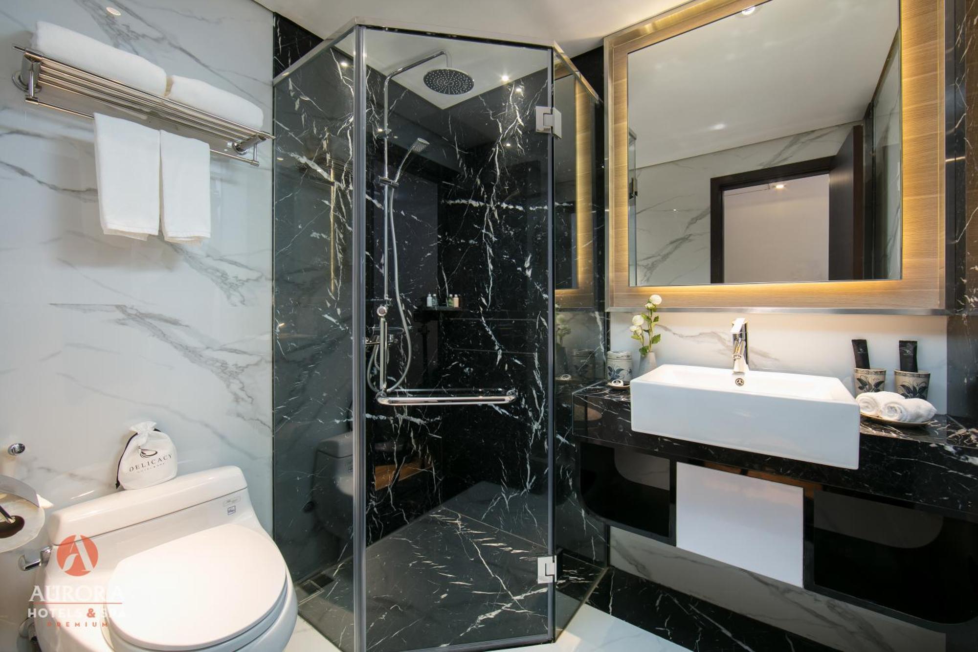 Aurora Premium - A Lifestyle Hotel Ханой Екстериор снимка