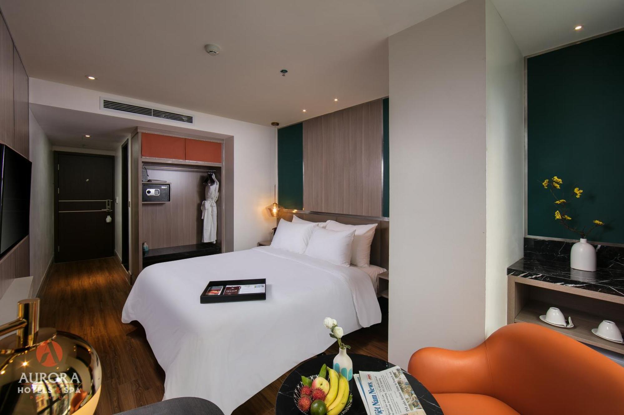 Aurora Premium - A Lifestyle Hotel Ханой Екстериор снимка
