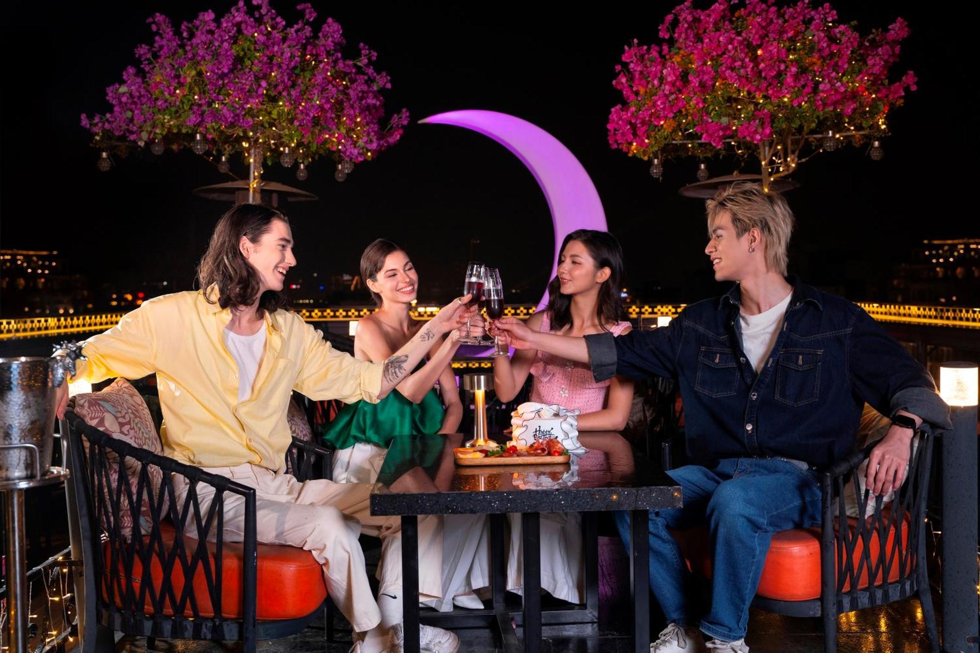 Aurora Premium - A Lifestyle Hotel Ханой Екстериор снимка