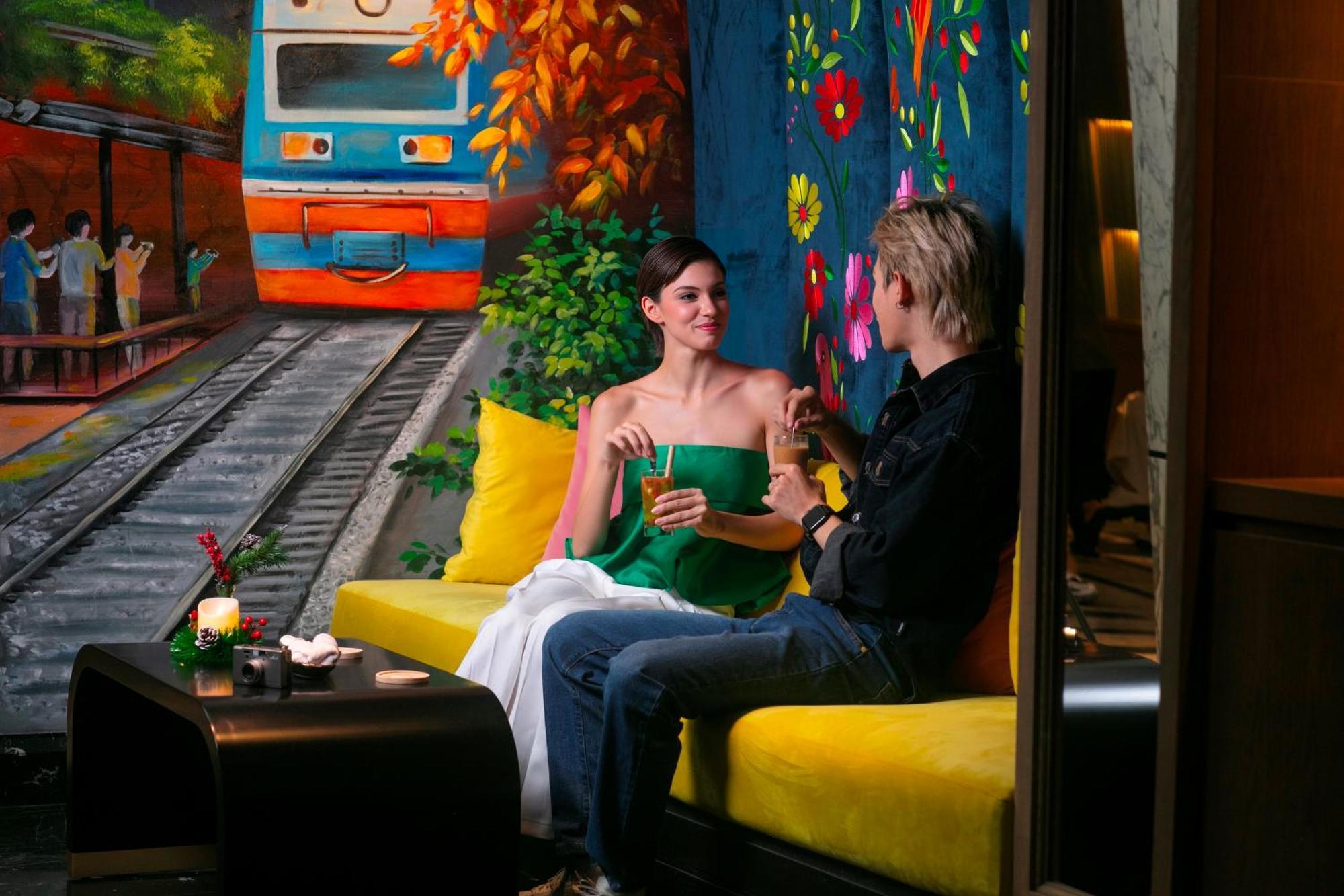 Aurora Premium - A Lifestyle Hotel Ханой Екстериор снимка