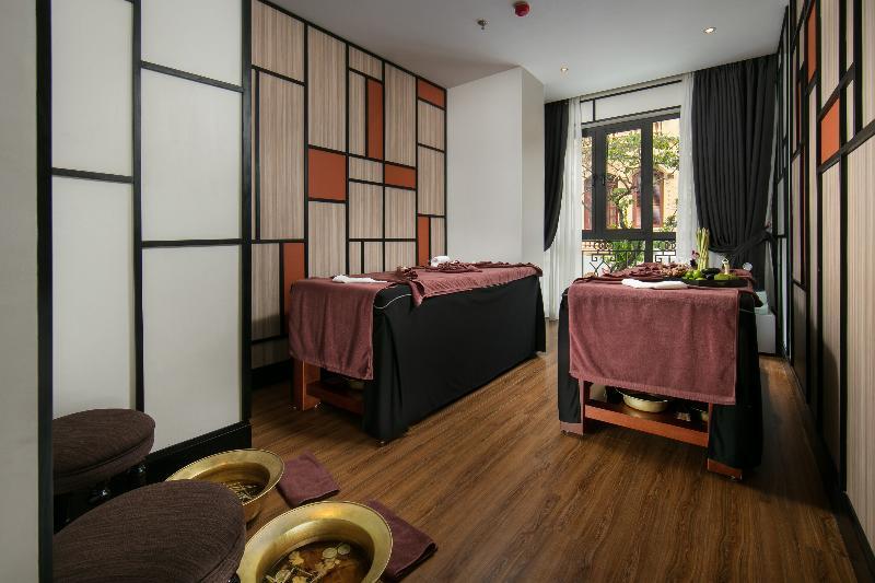 Aurora Premium - A Lifestyle Hotel Ханой Екстериор снимка