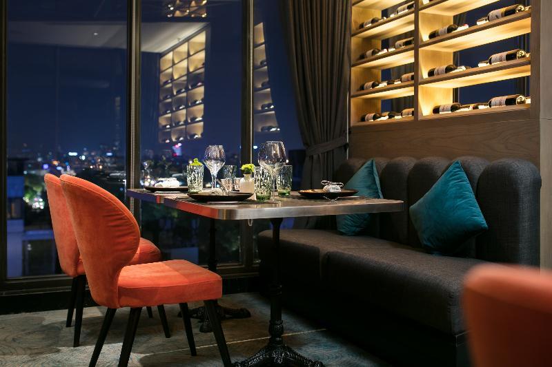 Aurora Premium - A Lifestyle Hotel Ханой Екстериор снимка