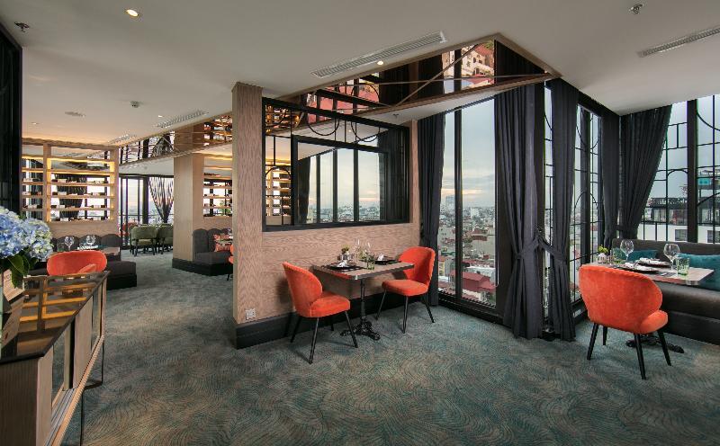 Aurora Premium - A Lifestyle Hotel Ханой Екстериор снимка